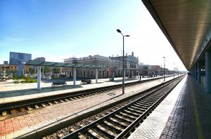ulanbator tagstation 300x198 - Ulaanbaatar Mongolia  July, 3  2016 :  Ulaanbaatar Train Station